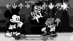 FNF VS Mickey Mouse Remastered - Happy Song by INSANE Mickey Mouse