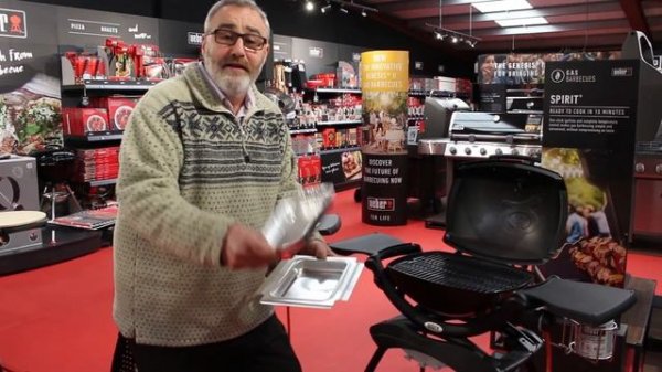 Weber® Q® 1200, Weber® Q® 2200, Weber® Q® 3200, Weber® Q® 1400 BBQ Comparison