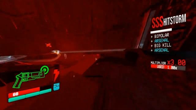 ULTRAKILL - WAIT OF THE WORLD P-RANK (Violent) смотреть онлайн