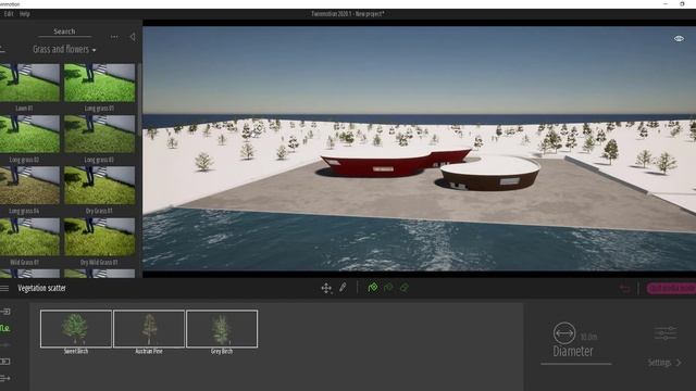 L-108 ArchiCAD and Twinmotion #2 смотреть онлайн
