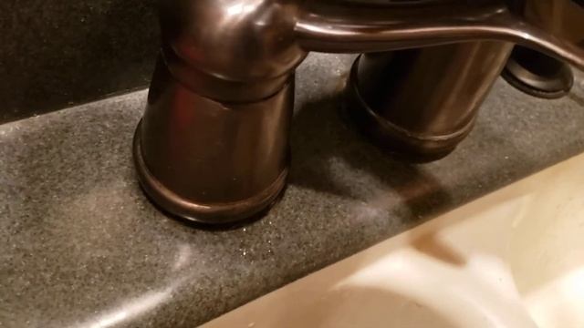 Quick Demo: Price Pfister Kitchen Faucet Cartridge Access - Marielle Series 26