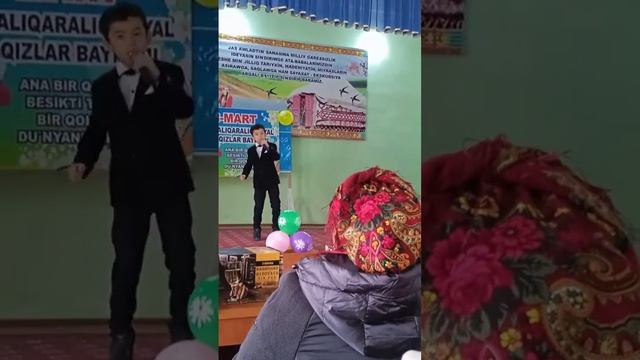 Шымбай 44-мектеп Арзыубек Курбанбаев