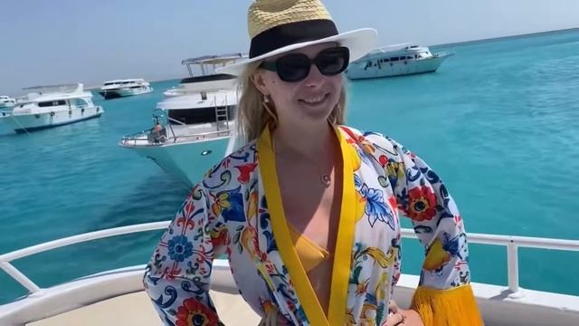 Египетские Мальдивы . Хургада остров Orange Bay смотреть онлайн