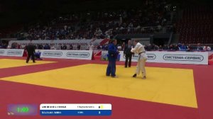 Международные соревнования по дзюдо "Кубок губернатора Санкт-Петербурга" 30.03.2025 Татами 5