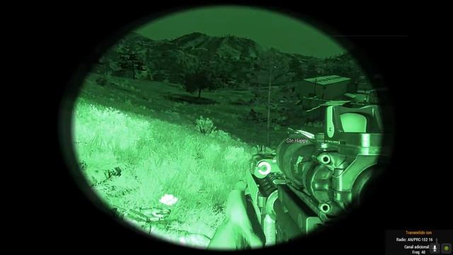 ArmA 3 Clan Factions Misión Semioficial смотреть онлайн