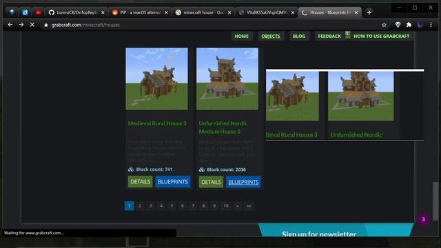 Minecraft With OnTopReplica - Overlay Floating Windows
