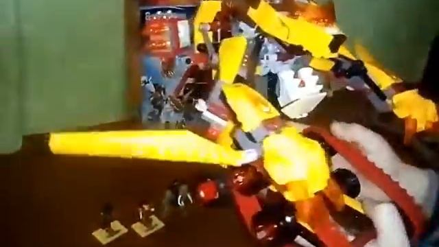 Лего чима 70144 смотреть онлайн