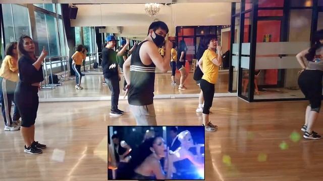 Hush Hush-The Pussycar Dolls | Ali's Choreography MV Dance | RumPUREE World Dance Studio