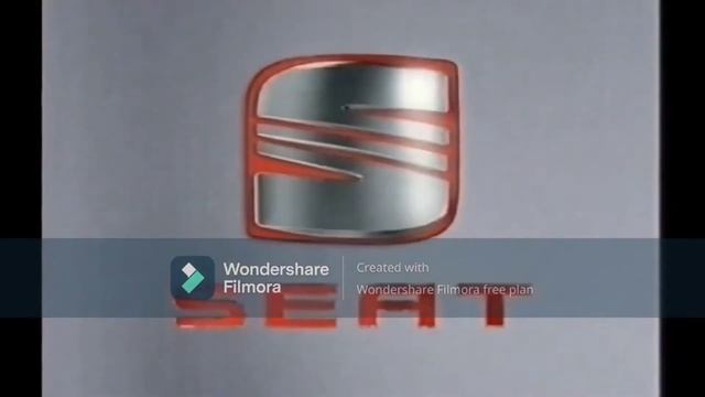 SEAT Logo History смотреть онлайн