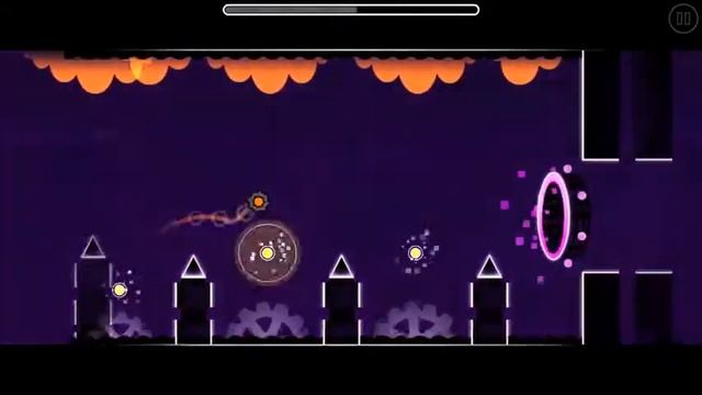 Geometry dash - Clutterfunk complete смотреть онлайн