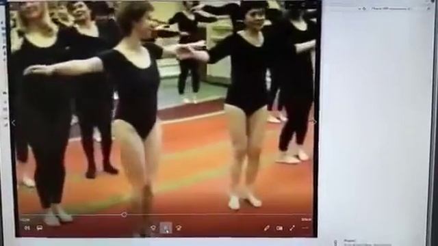 Наша ХаГэ. Русский ход 2. Урок Алексахиной.