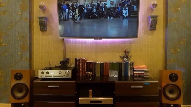 Victor SX-500 Spirit Luxman L-410 смотреть онлайн