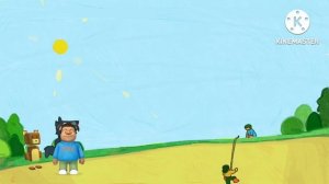 побег от Лося add round 2