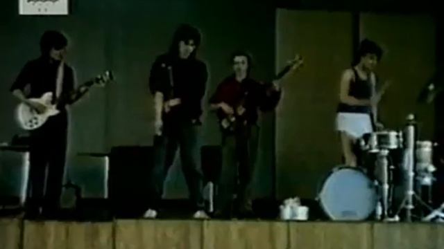 Кино - Репетиция на базе смотреть онлайн