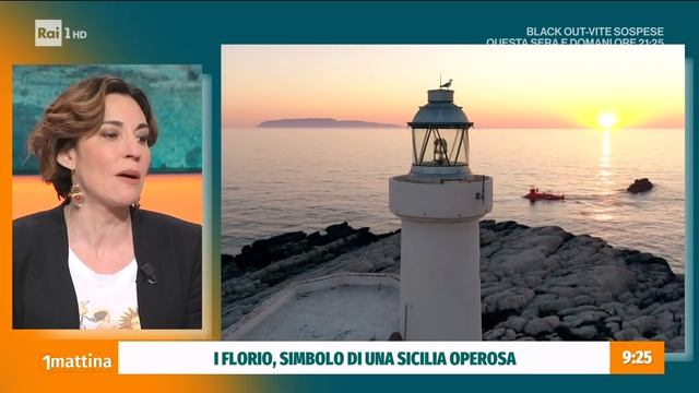 I Florio, simbolo di una Sicilia operosa - Unomattina 23/01/2023 смотреть онлайн