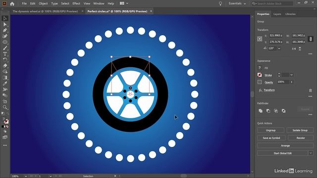Lesson 10 - Dynamic Effects смотреть онлайн