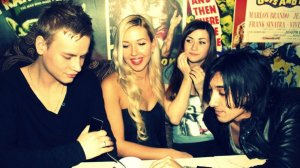 Ярик и Майкл