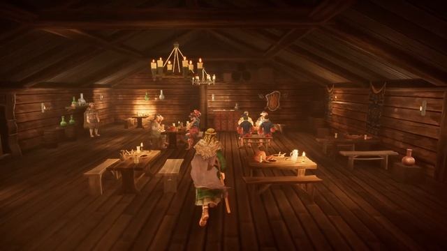 Eydigard — геймплейный трейлер