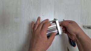 Настройка помола мельницы