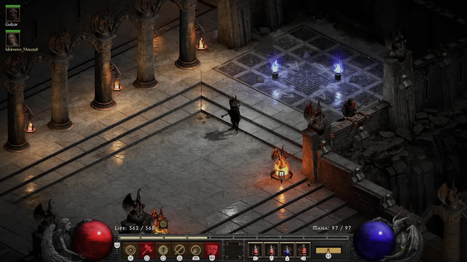Diablo II HC 10 Season смотреть онлайн