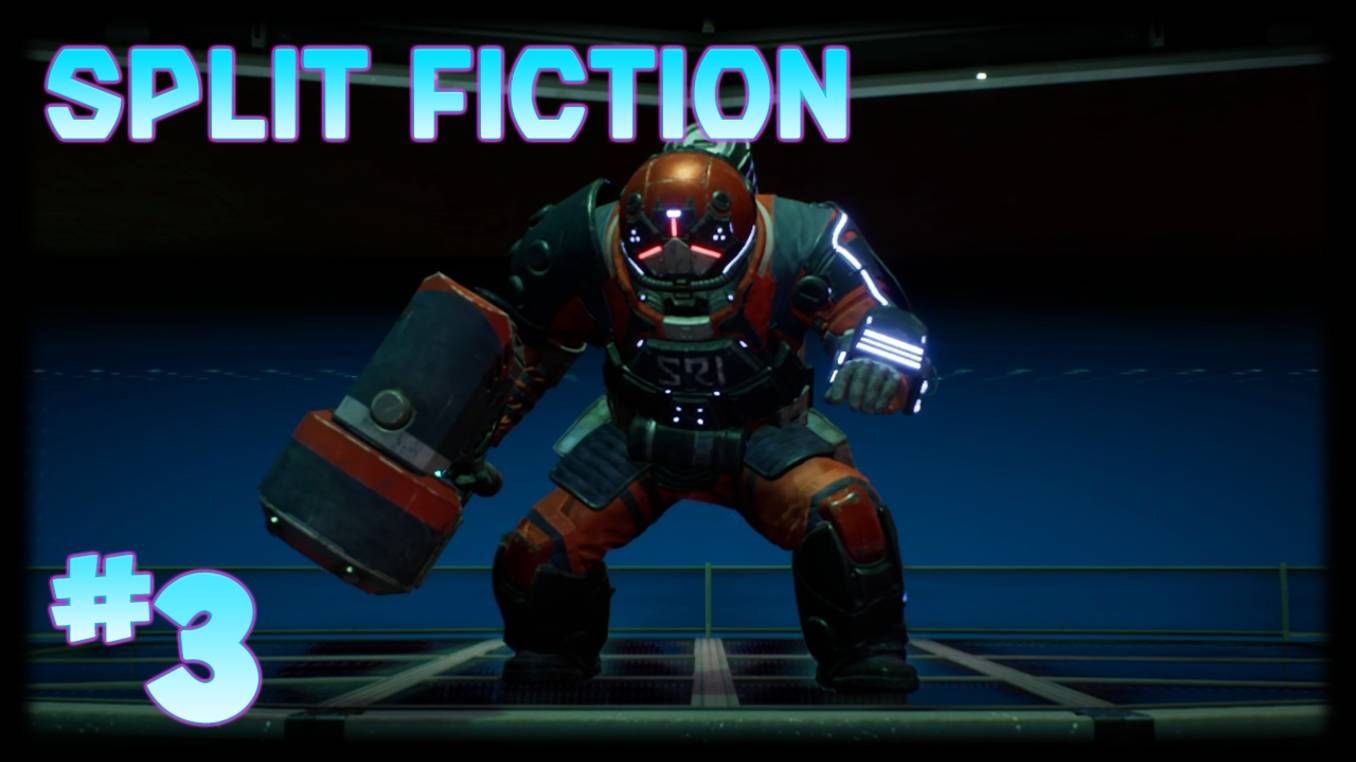 ПРИВЕТ, МИСТЕР ХАММЕР! #3 SPLIT FICTION смотреть онлайн