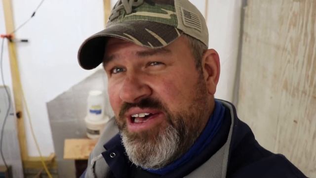 Bubba's Tango skiff 18 - EP. 59 Build Update Getting Closer to the Flip смотреть онлайн