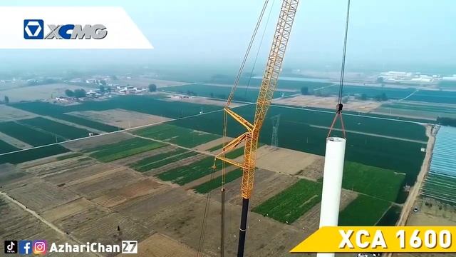 The Most Powerful And Impressive All-terrain Crane That You Never Thought Existed. смотреть онлайн