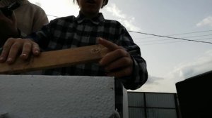 Делаю самодельный индо скут