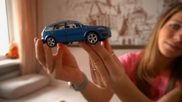 Марк и квесты с автомобилями разных марок