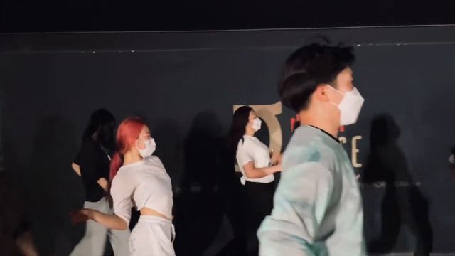 Ho-Jin | JUST DANCE SHARE CLASS #3 | 2021.06.19 @JUST DANCE