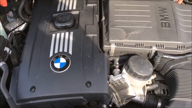 2008 BMW 335xi смотреть онлайн