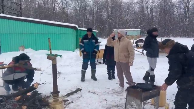 Фирдус Тямаев - Тубэн Нурлатта кунакта / Instagram / 2022