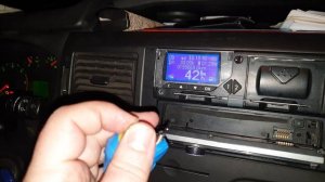 Продолжаем тему подмоток мотаем приборку и тахограф