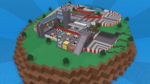 Roblox выживание в стихийных бедствиях!