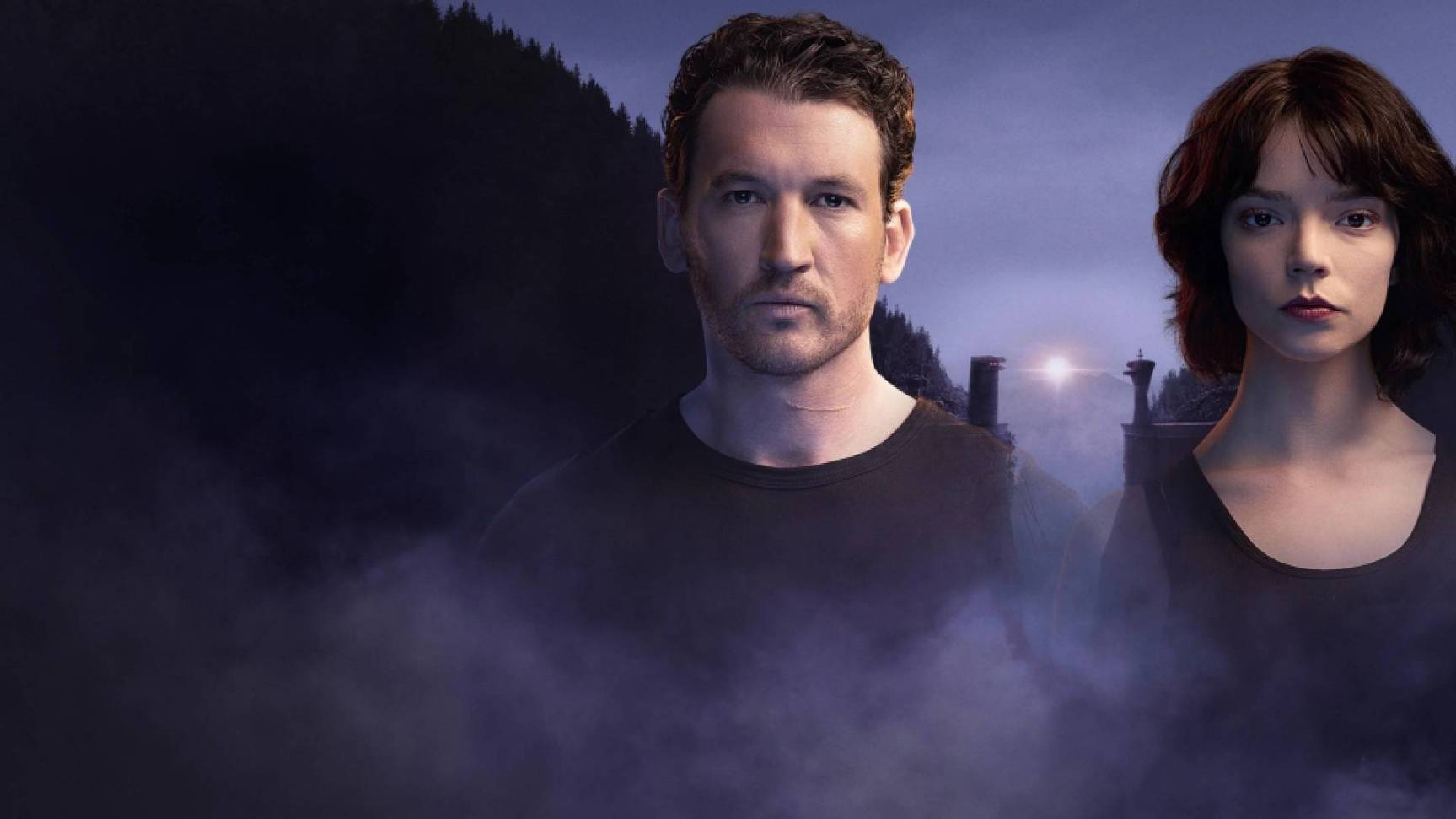 Ущелье — Русский трейлер (фильм 2024) / The Gorge смотреть онлайн