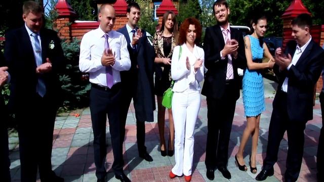 Проведение выкупа. Ведущая Ксения Лобанова. Агентство Ксения смотреть онлайн