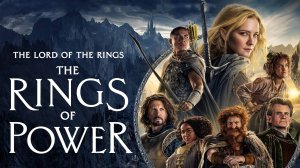 Властелин колец: Кольца власти (2022) — 1 сезон 2 серия | The Lord of the Rings: The Rings of Power