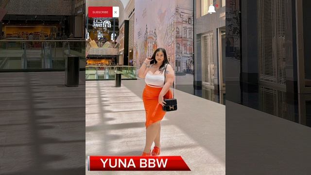 Yunaa Bbw✅ | Arabic PlusSize Model|Social Media Curvy Star| Influencer|Glamour Chubby Girl|Biograph