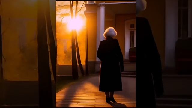 ИСТОРИЯ старой графини и её внука.