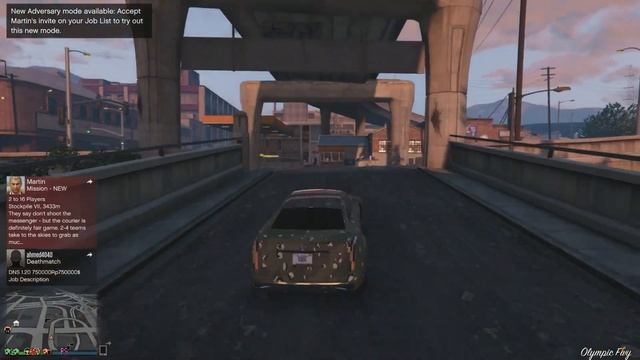 UBERMACHT REVOLTER ...DO NOT BUY!!! GTA5 ONLINE!!! смотреть онлайн