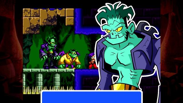 Shantae: Risky's Revenge - BearOnStilts Review смотреть онлайн