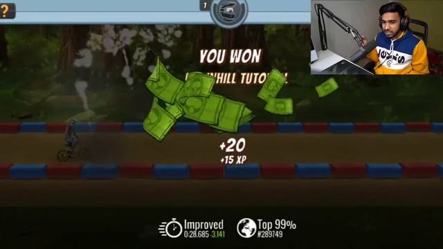 💢 Mad SKills BMX 2 another game play video techno gamer смотреть онлайн