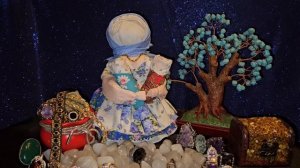 МАТРЕНУШКА-БЛАГОДАТНАЯ...ДЛЯ ВСЕХ. ИНГА ХОСРОЕВА.