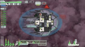 FTL Faster Than Light - Man of War. Normal. Сектор 6 [14-1]
