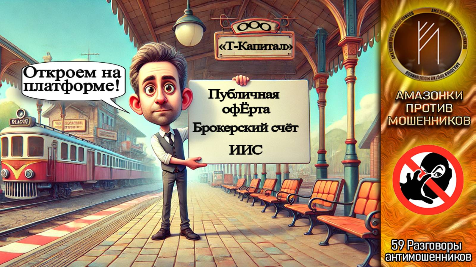 Крепкий орешек для мошенников. Разговоры антимошенников 59. Телефонное мошенничество