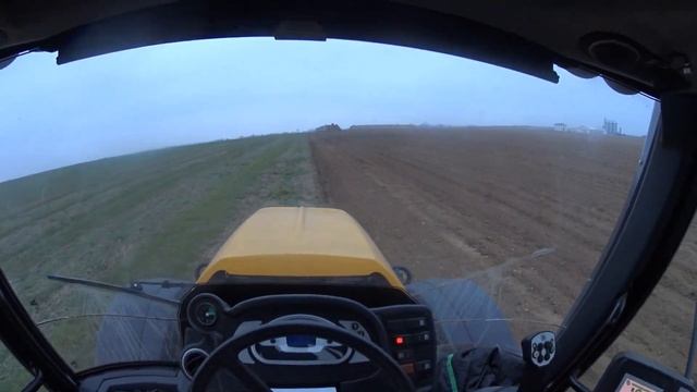 JCB FASTRAC 3230 Ploughing [CabView]