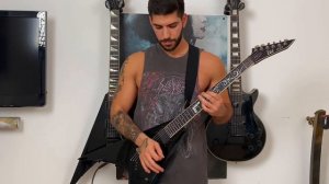 Killswitch Engage - “Rose Of Sharyn” Guitar Cover + TABS