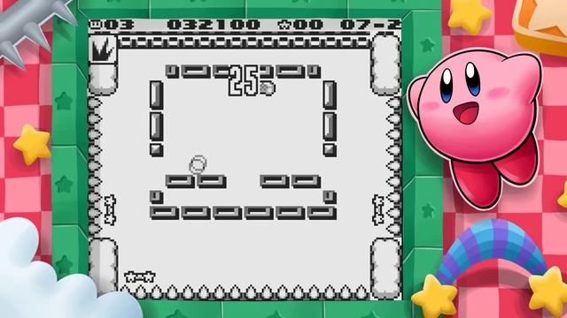 Kirby's Block Ball -Part 7- [Kracko's Stage] смотреть онлайн