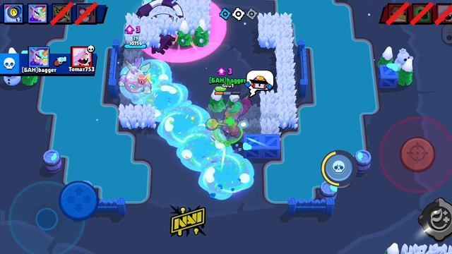 Играю с Лагером в Нокаут 5 на 5 и ранговый бой