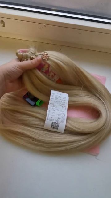 Хвост из термо канекалона на резинке смотреть онлайн